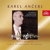 Ancerl Gold Edition 36 - Alexander Nevsky, Symphony Concerto