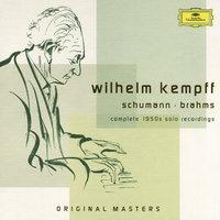 Schumann / Brahms: Complete 1950s Solo Recordings