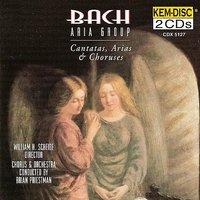 Bach: Cantatas, Arias and Choruses