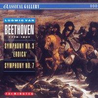 Beethoven: Symphonies Nos. 3 "Eroica" & 7