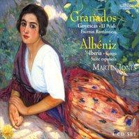 Granados & Albéniz: Spanish Piano Music Volume 1
