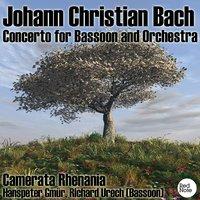 Bach JC: Concert for Bassoon and Orchestra W C82