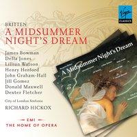 Britten: A Midsummer Night's Dream