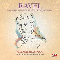 Ravel: Pavane pour une infante défunte for Orchestra