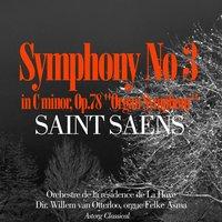 Saint Saens : Symphony No.3 in C minor, Op.78 'Organ Symphony'