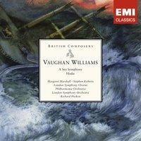 Vaughan Williams: A Sea Symphony, Hodie