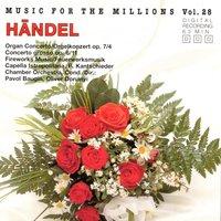 Music For The Millions Vol. 28 - Georg Friedrich Händel