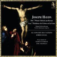 Haydn: The 7 Last Words of Christ On the Cross, Hob. XX:1A