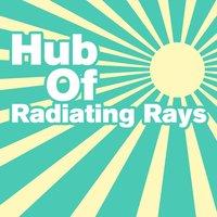 Hub of Radiating Rays