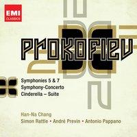 Prokofiev: Symphony No.5; Symphony No.7; Sinfonia Concertante; Cinderella - Ballet Suite