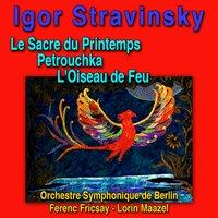 Stravinsky: Major Works