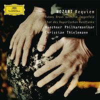 Mozart: Requiem in D minor, K.626 - Completed by Joseph Eybler & Franz Xaver Süssmayr - Kyrie