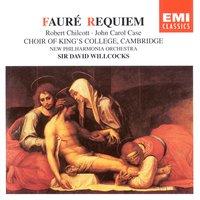 Fauré: Requiem. Pavane