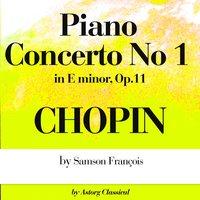 Chopin : Piano Concerto No.1 In E minor, Op.11