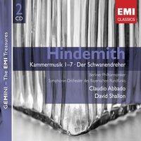 Hindemith: Kammermusik 1-7