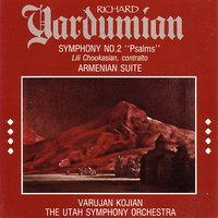 Richard Yardumian, Symphony No. 2