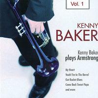 Kenny Baker Plays Armstrong Vol. 1