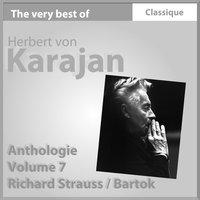 Richard Strauss : Don Juan & Métamorphoses - Bela Bartok : Musique pour cordes, percussions et célesta