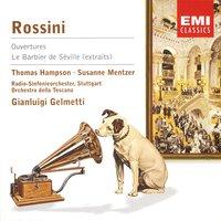 Rossini: Overtures & Opera Arias