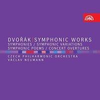 Dvořák: Symphonic Works