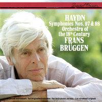 Haydn: Symphonies Nos. 97 & 98