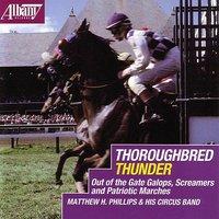 Thoroughbred Thunder