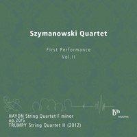 Haydn & Trümpy: String Quartets