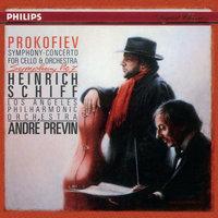 Prokofiev: Symphony-Concerto for Cello & Orchestra; Symphony No.7