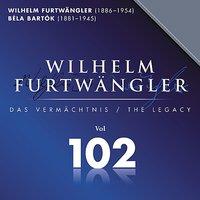 Wilhelm Furtwaengler Vol. 102