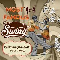Most Famous Swing, Coleman Hawkins 1933 - 1938