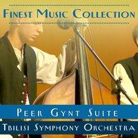 Finest Music Collection: Peer Gynt Suite