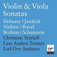 Violin & Viola Sonatas