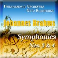 Brahms: Symphonies Nos. 3 & 4