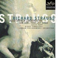 Strauss - Also Sprach Zarathustra