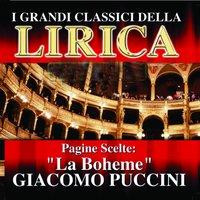Giacomo Puccini : La Boheme, Pagine scelte