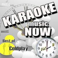 Karaoke Music Now: Best of... Coldplay, Vol. 2