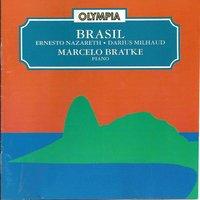 Ernesto Nazareth & Darius Milhaud: Brasil