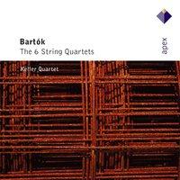 Bartók: String Quartets Nos. 1 - 6