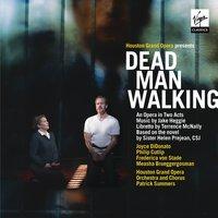 Dead Man Walking, Act I: Scene 10 - The waiting room: What happened? (Sister Helen, Warden, Sisters, Children, Joseph, Kitty and Owen Hart, Jade and Howard Boucher, Joseph's mother, Inmates, Motor cop, Father Grenville)