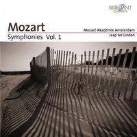 Mozart: Symphonies, Vol. 1