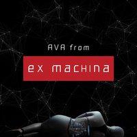 Ava (From "Ex Machina")