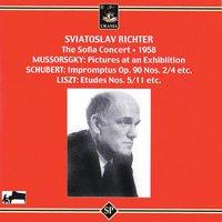 Richter: The Sofia Concert - 1958