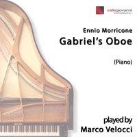 Gabriel's Oboe (Piano)