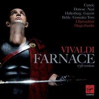 Vivaldi: Il Farnace, Atto Primo, Scena XI: Recit. Fermati ingrata