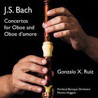 Concertos for Oboe and Oboe d’amore