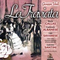 Cetra Verdi Collection: La traviata