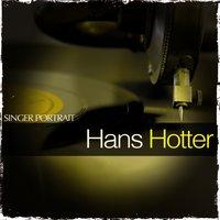 Singer Portrait - Hans Hotter