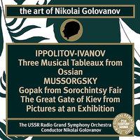 The Art of Nikolai Golovanov: Ippolitov-Ivanov & Mussorgsky