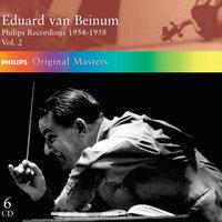 Eduard van Beinum - Philips Recordings 1954-1958