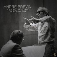 André Previn, Vol. 9: Get Me to the Church On Time
